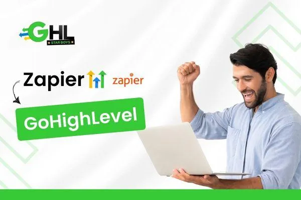 zapier gohighlevel