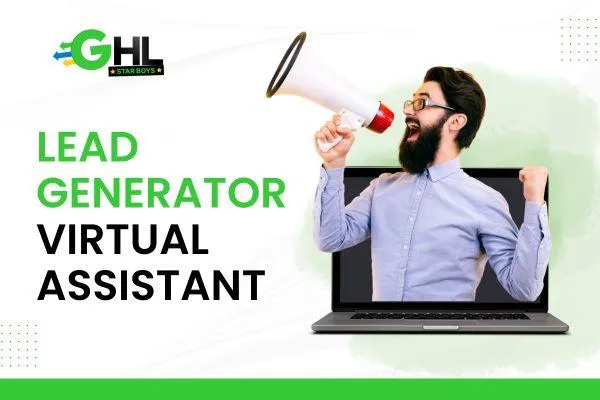 Lead Generator Virtual Assistant