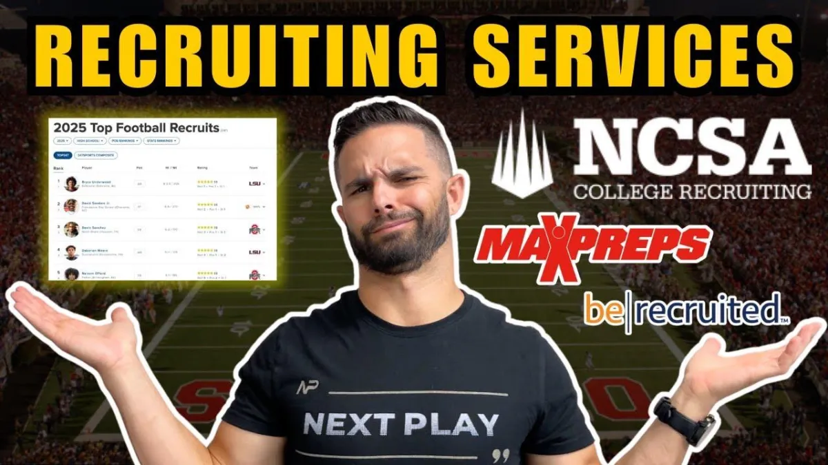 Are Football Recruiting Services Legit? (SCAM)