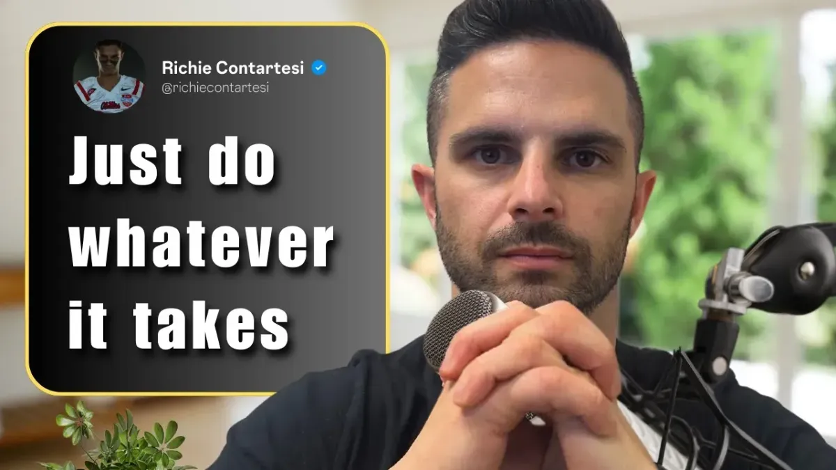 How To Earn A D1 Football Scholarship (Brutally Honest Advice To My Younger Self)