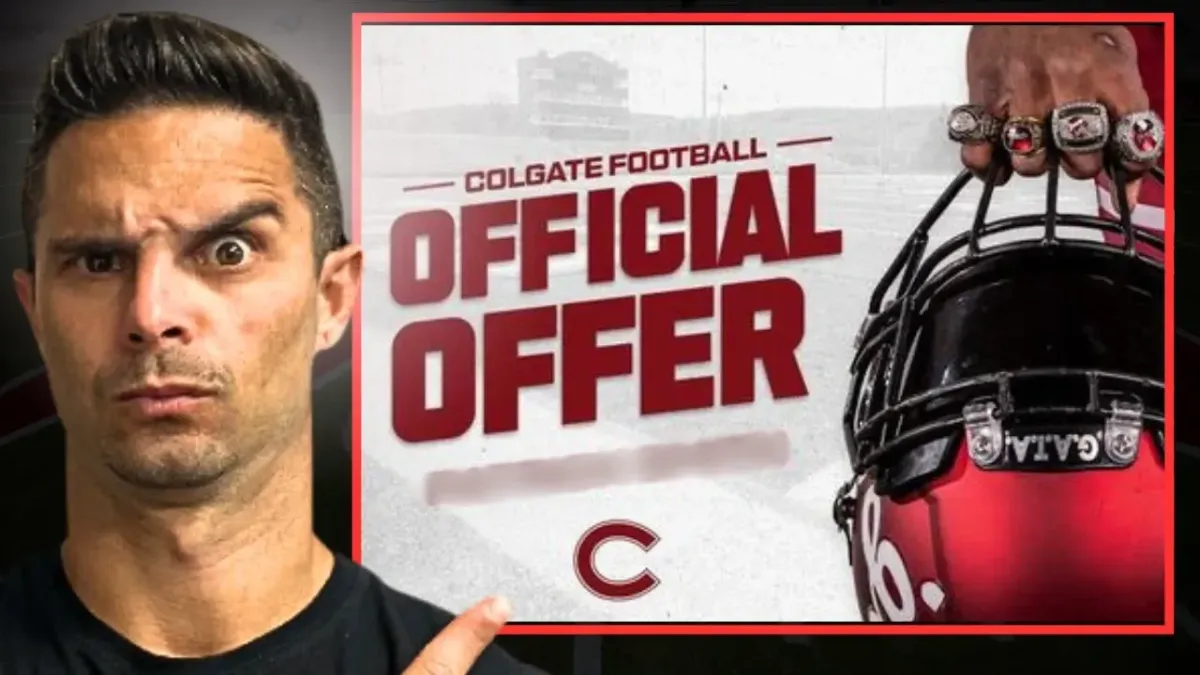 The Easiest Way To Get A Football Scholarship Guaranteed (Warning)