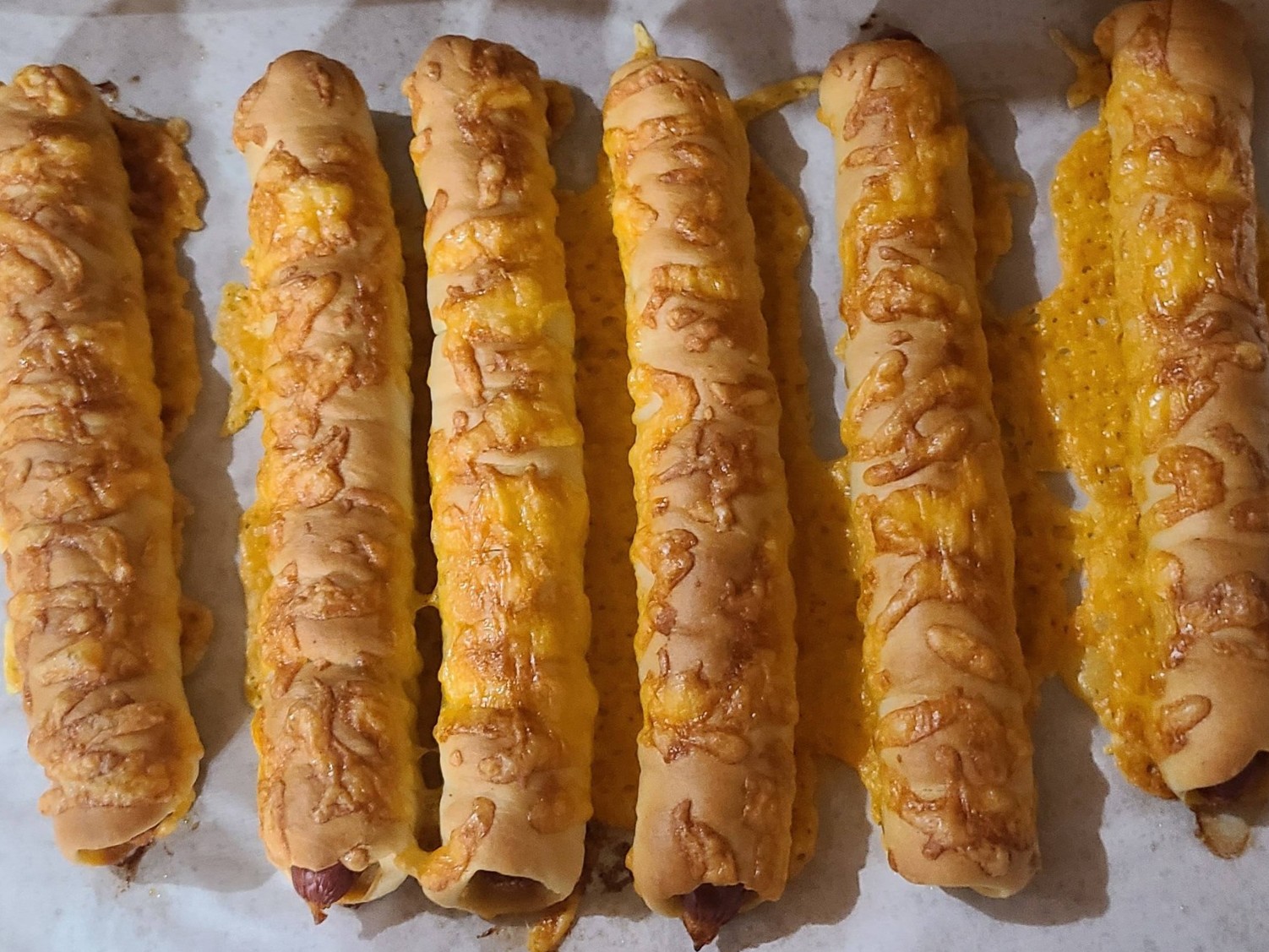 Pepperoni Cheese Sticks