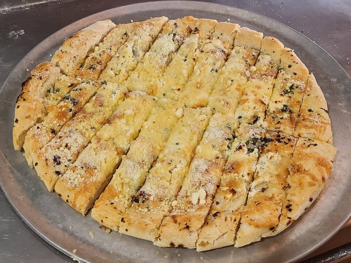 Cheezey Bread Sticks