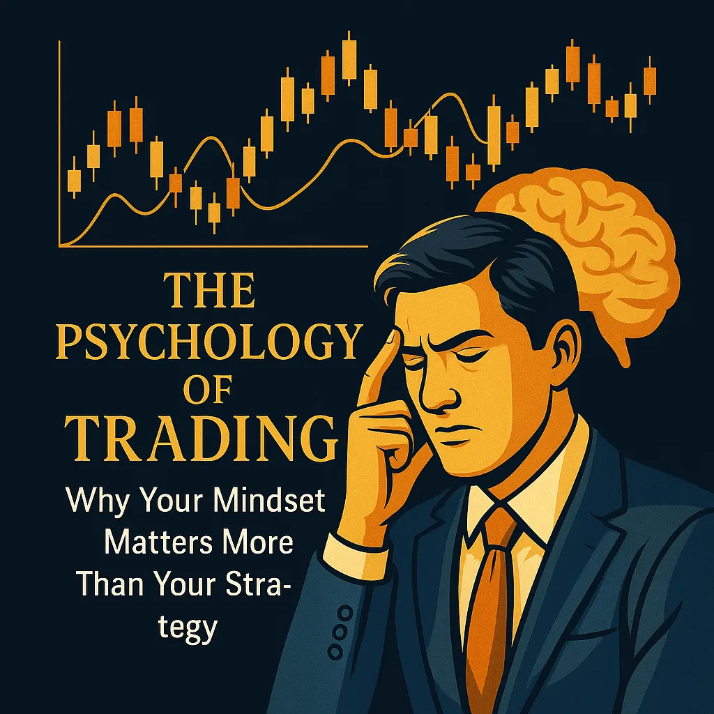 The Psychology of Trading: Why Your Mindset Matters More Than Your Strategy