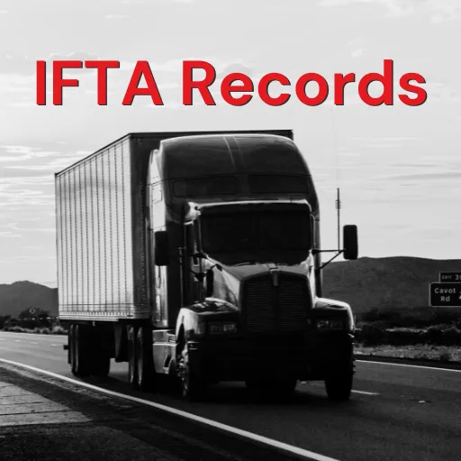 IFTA Record Keeping