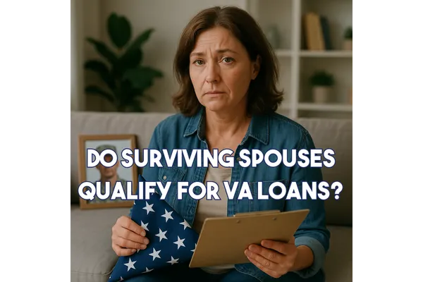 Do Surviving Spouses Qualify for VA Loans? A Complete Guide