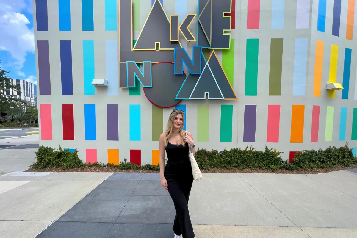 Lake Nona