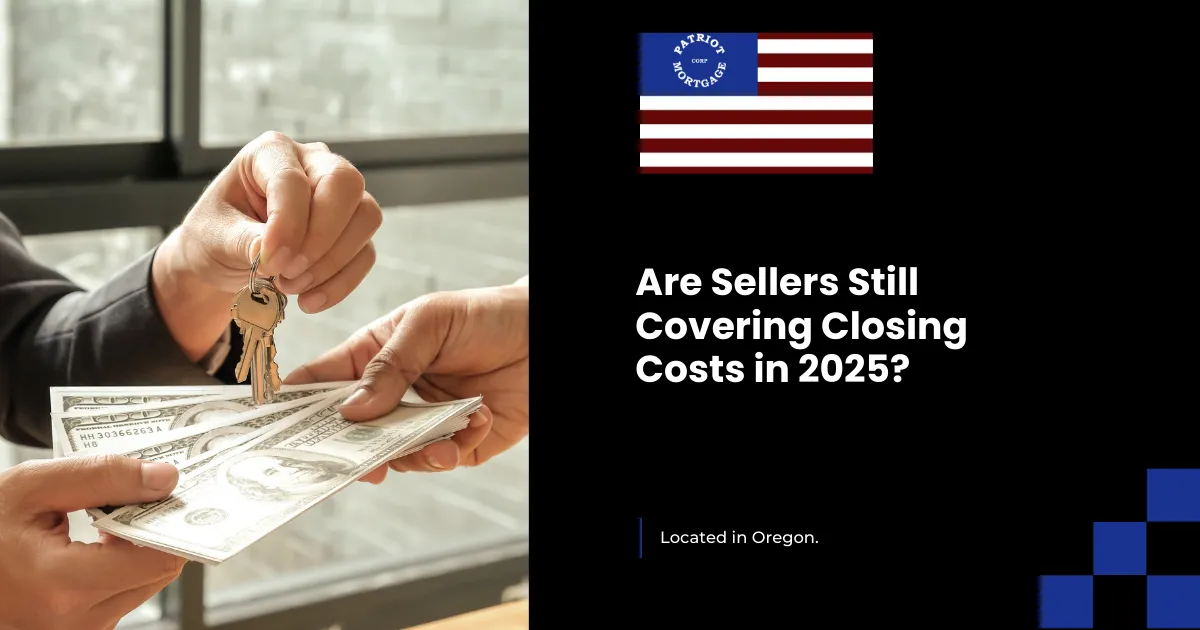 Are Sellers Still Covering Closing Costs in 2025?