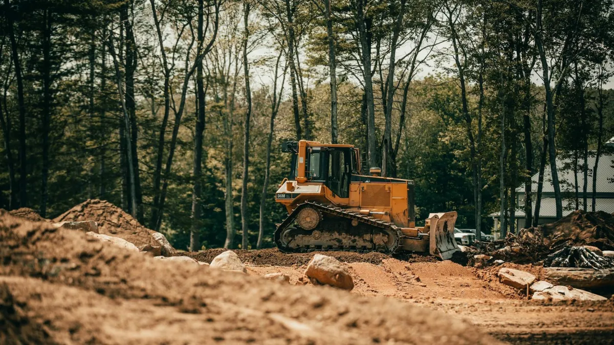 land clearing