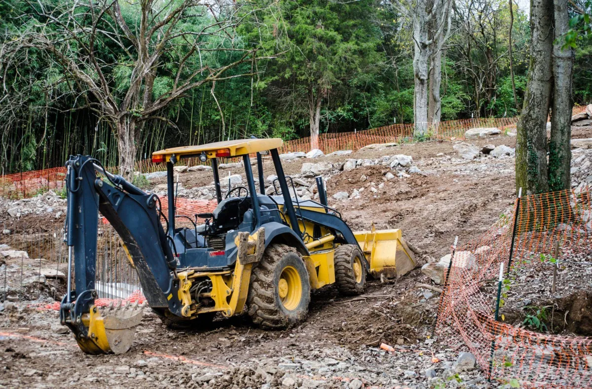 land clearing
