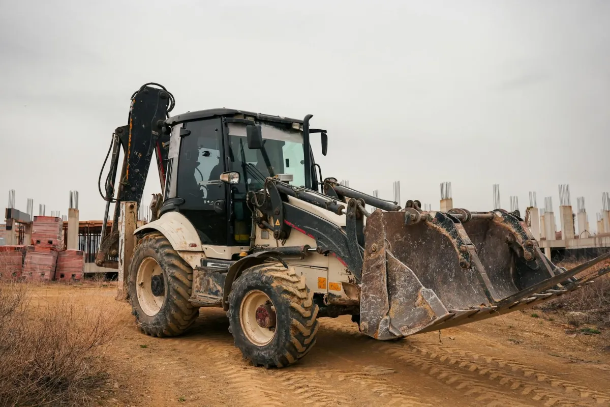 land clearing