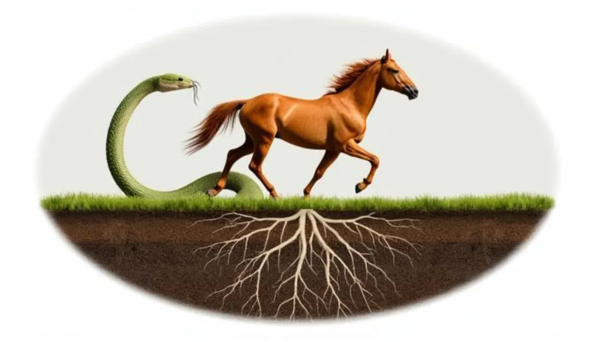 From Wood Snake to Fire Horse: What Ancient Wisdom Teaches Us About Sustainable Transformation