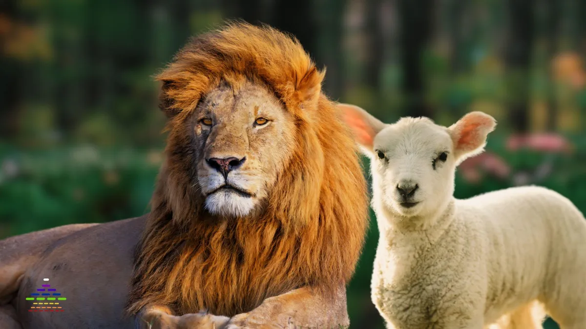 Blending the Lion's Roar with the Lamb's Whispers: Mastering the 12 Vital Abilities of Personal Excellence