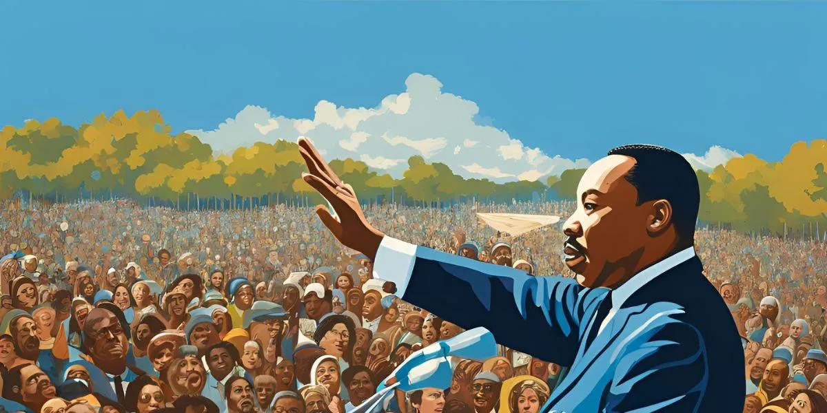 Dr. Martin Luther King, Jr. Day