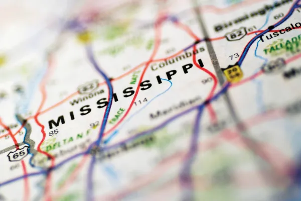 Mississippi Strong