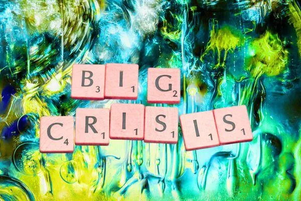 Big Made Up Crisis