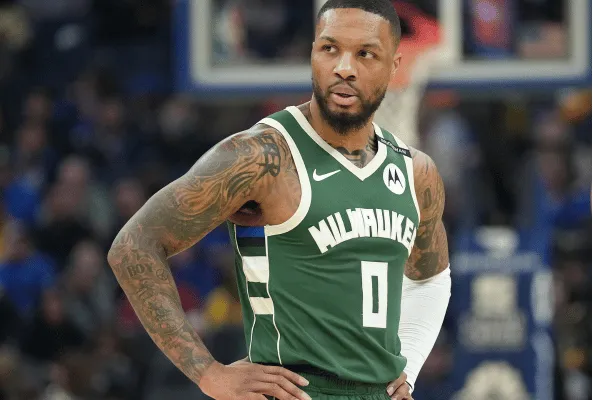 Bucks Collapse After Damian Lillard Injury: Is Milwaukee's Playoff Run Already Over?