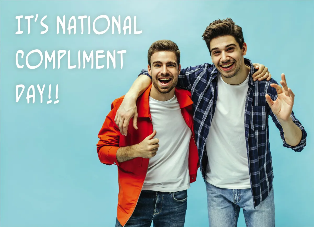 1-24-23 National COmpliment Day