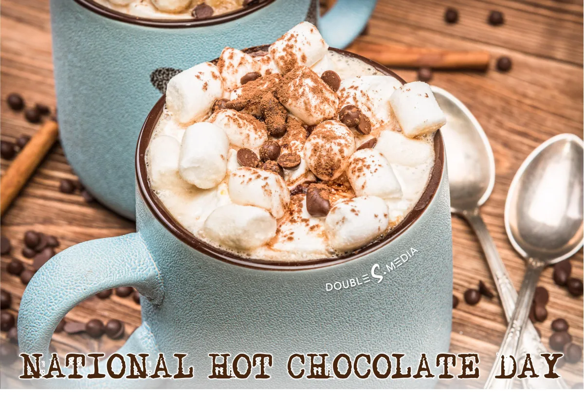 1-31-23 National Hot Chocolate Day