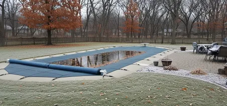 Winter Pool Care: Keeping Your Family Oasis Safe Until Spring