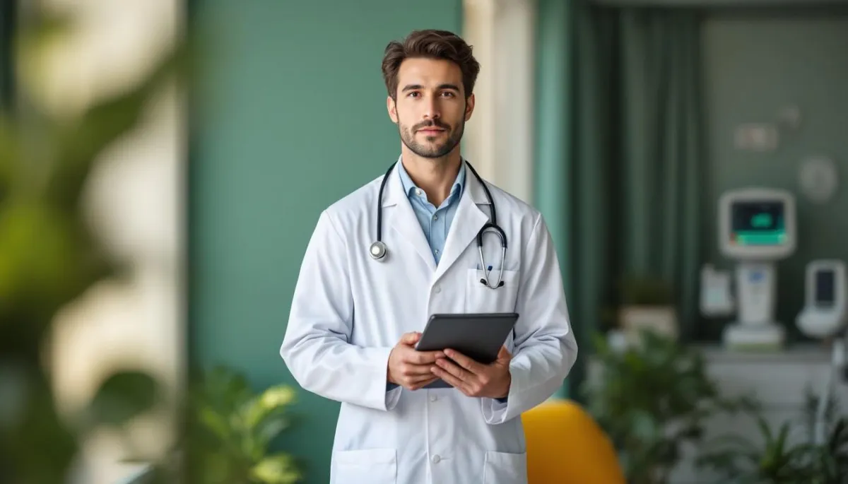 male-doctor