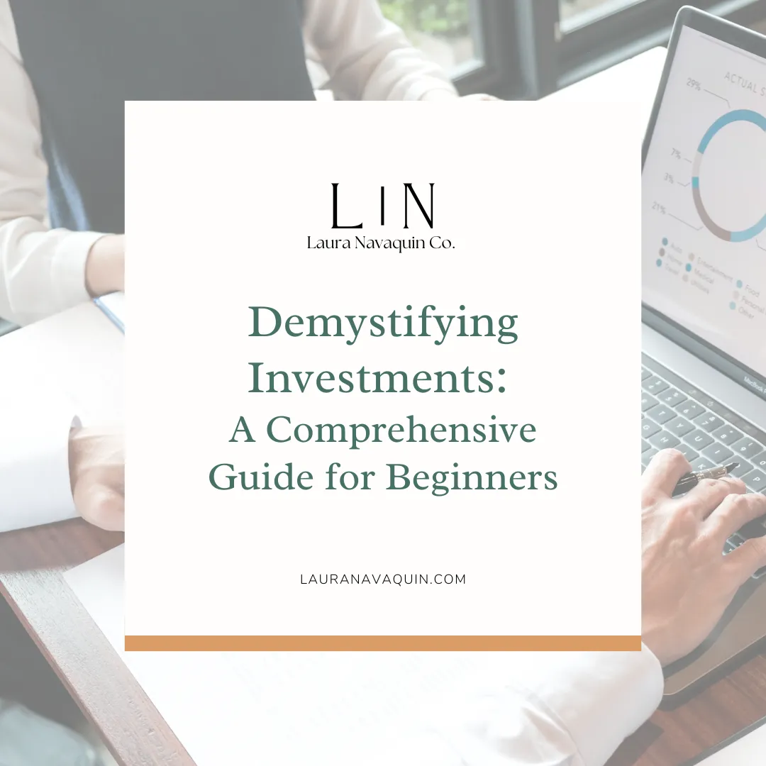 Demystifying Investments: A Comprehensive Guide for Beginners