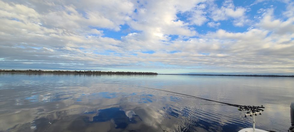 Great Day On The Lake 12/28/23 Thanks Melvin And Drew 💪🏿