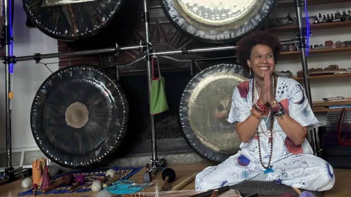 Change Your Mind, Heal Your Soul: Solo HEALED Retreats, Sound Healing & Somatic Transformation