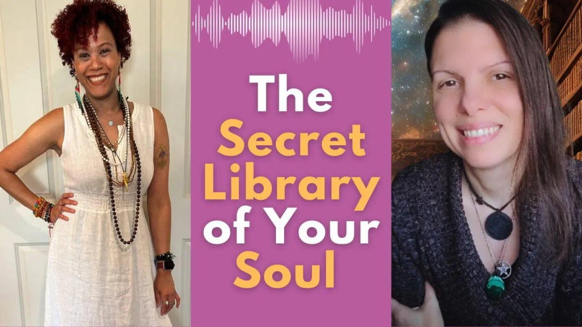 Unlocking the Akashic Records: A Journey with Becca Shaw