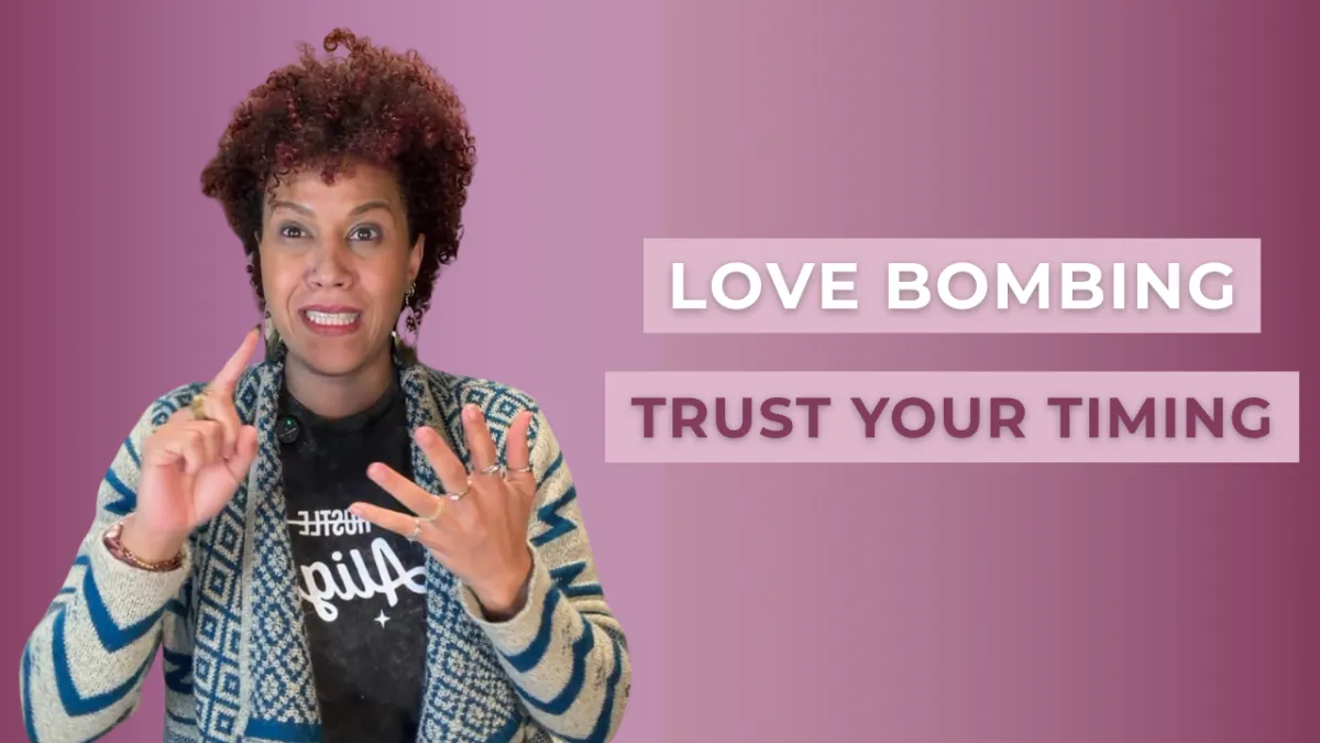 When “Doing Nothing” Was Everything: How Trust, Feelings & Somatic Release Became My Breakthrough