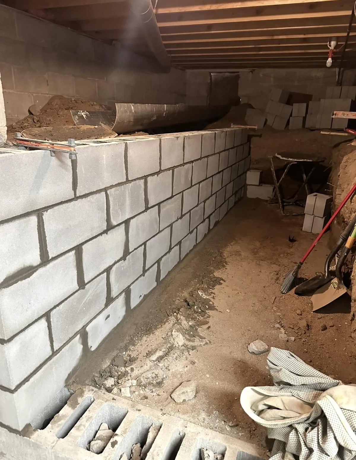 Foundational Block Work Project