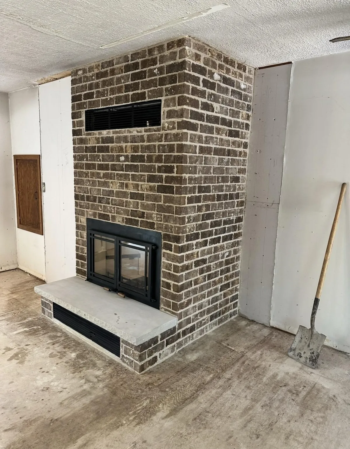 Fireplace & Chimney Project