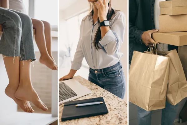 difference between nanny vs house manager vs virtual family assistant