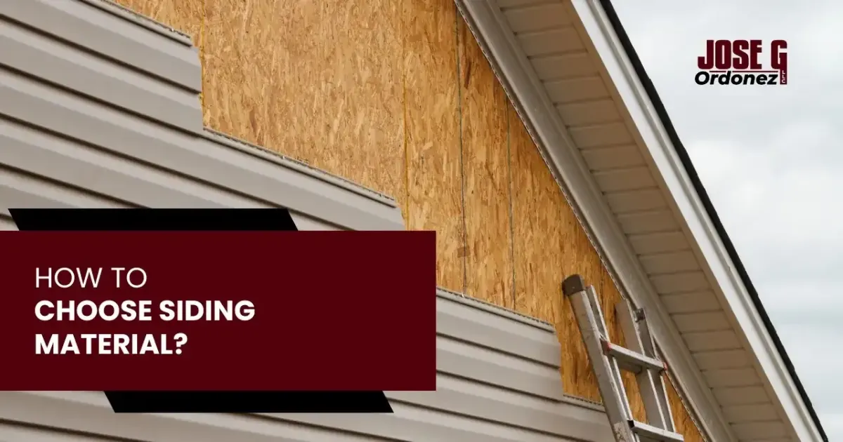 Expert siding installation help for homes