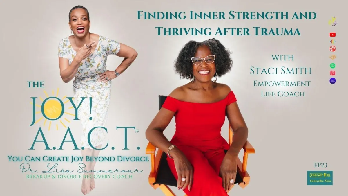 The Joy! A.A.C.T.™ Staci Smith Thumbnail
