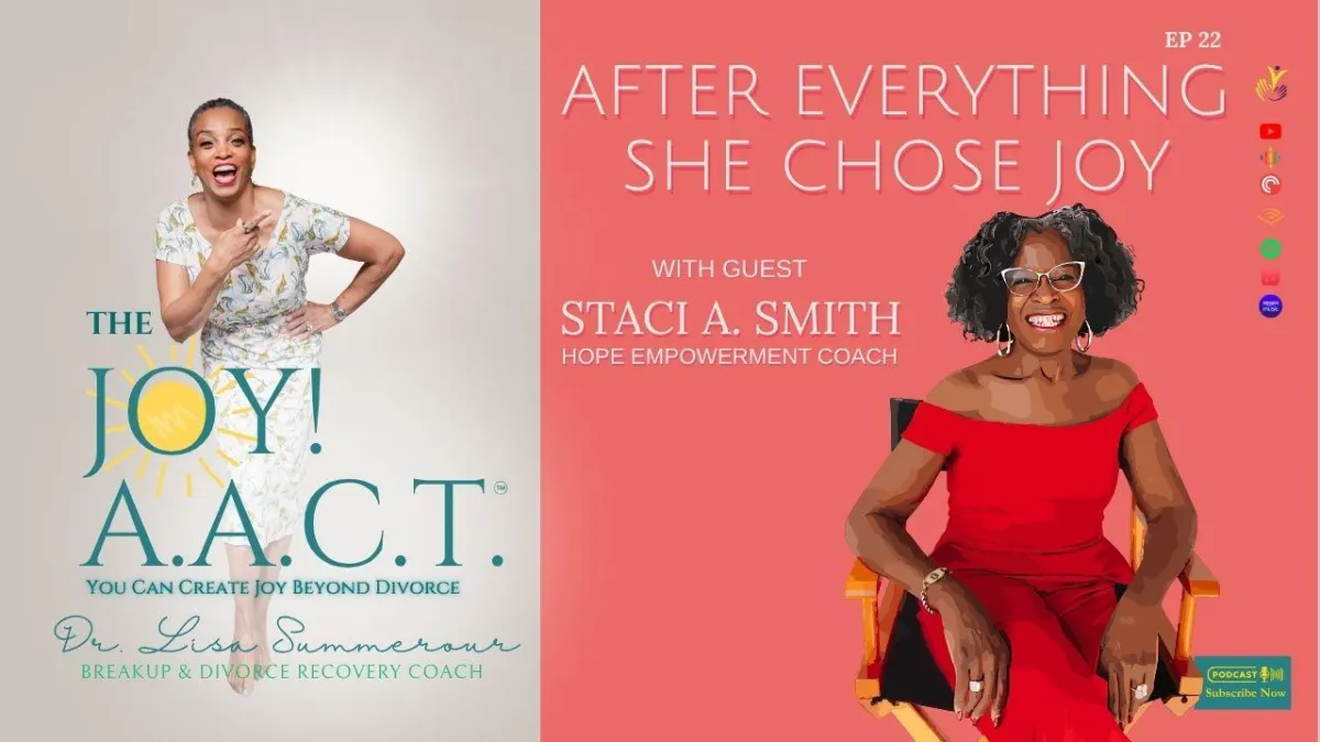 You’re Still in There: Healing, Hope & Coming Home to Yourself with Staci Smith 