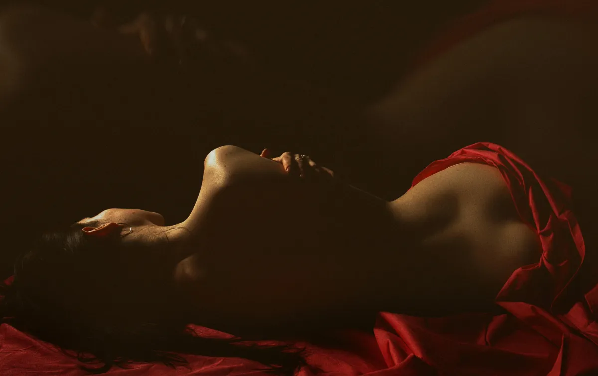 How to Feel Alive Again: Sensual Healing After Divorce