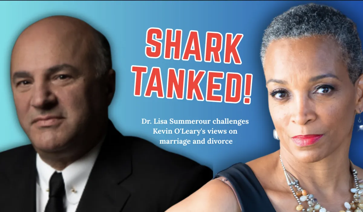 Why We Celebrate Failed Businesses But Shame Failed Marriages: The Double Standard Nobody Talks About