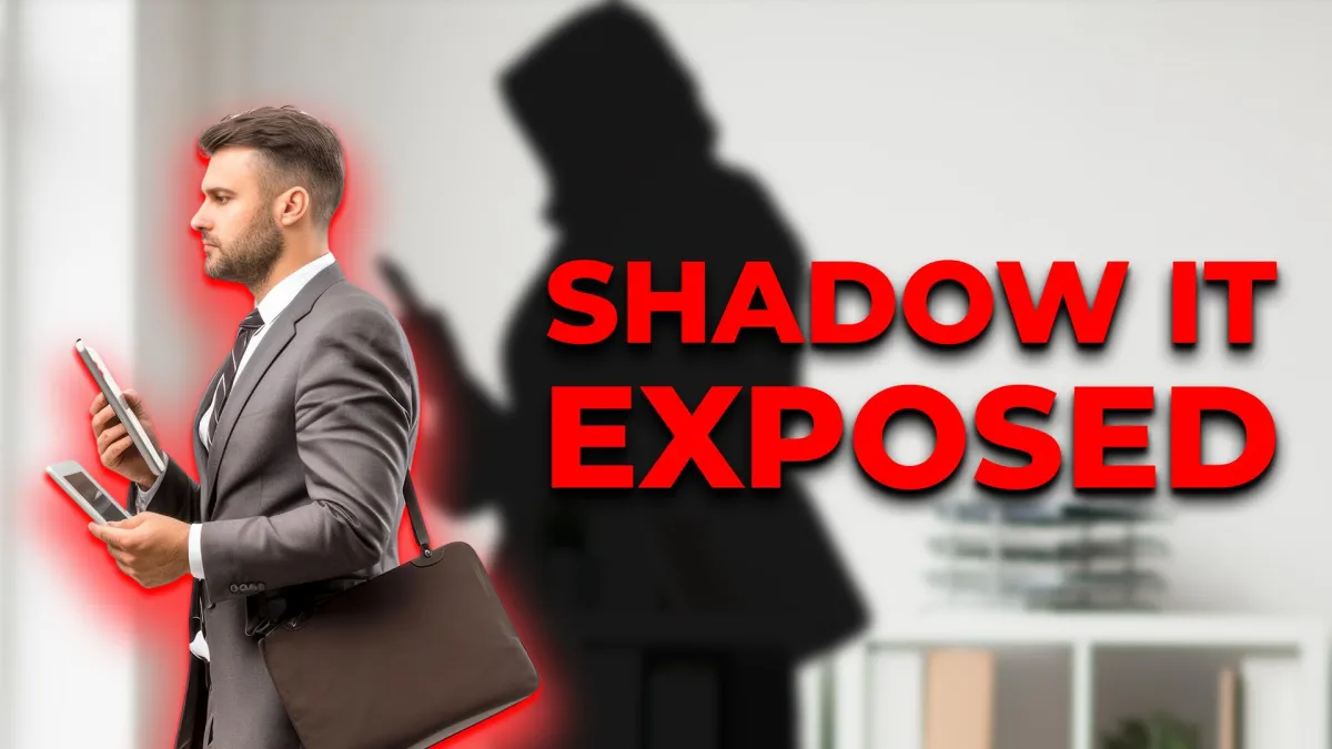The Truth About Shadow IT