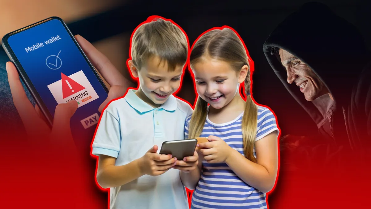 This Is How Kids Get Into Trouble Online