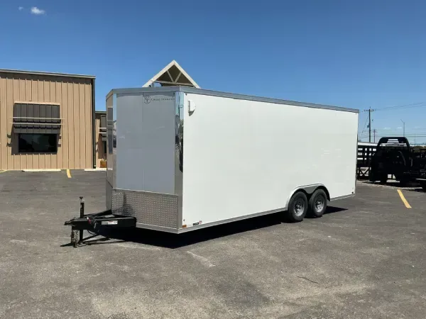 multiple trailers available
