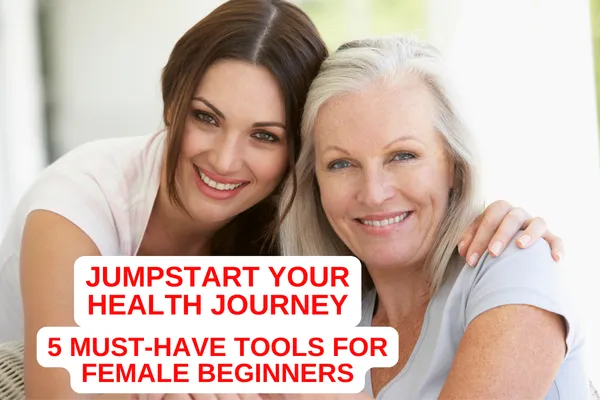 5 Female Fitness Kickstart Essentials you Need to Know