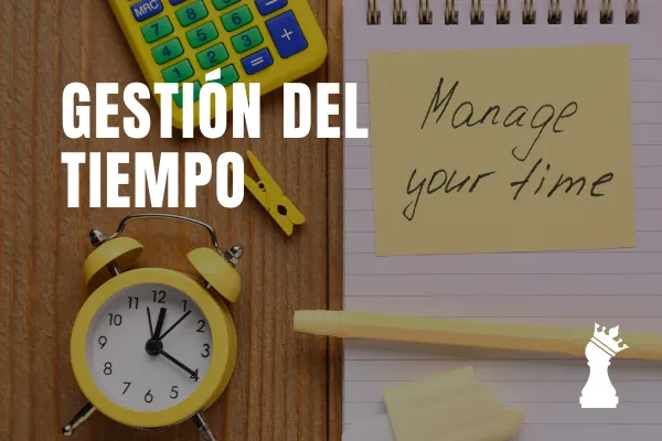 Dominar la gestión del tiempo para una productividad de alto nivel