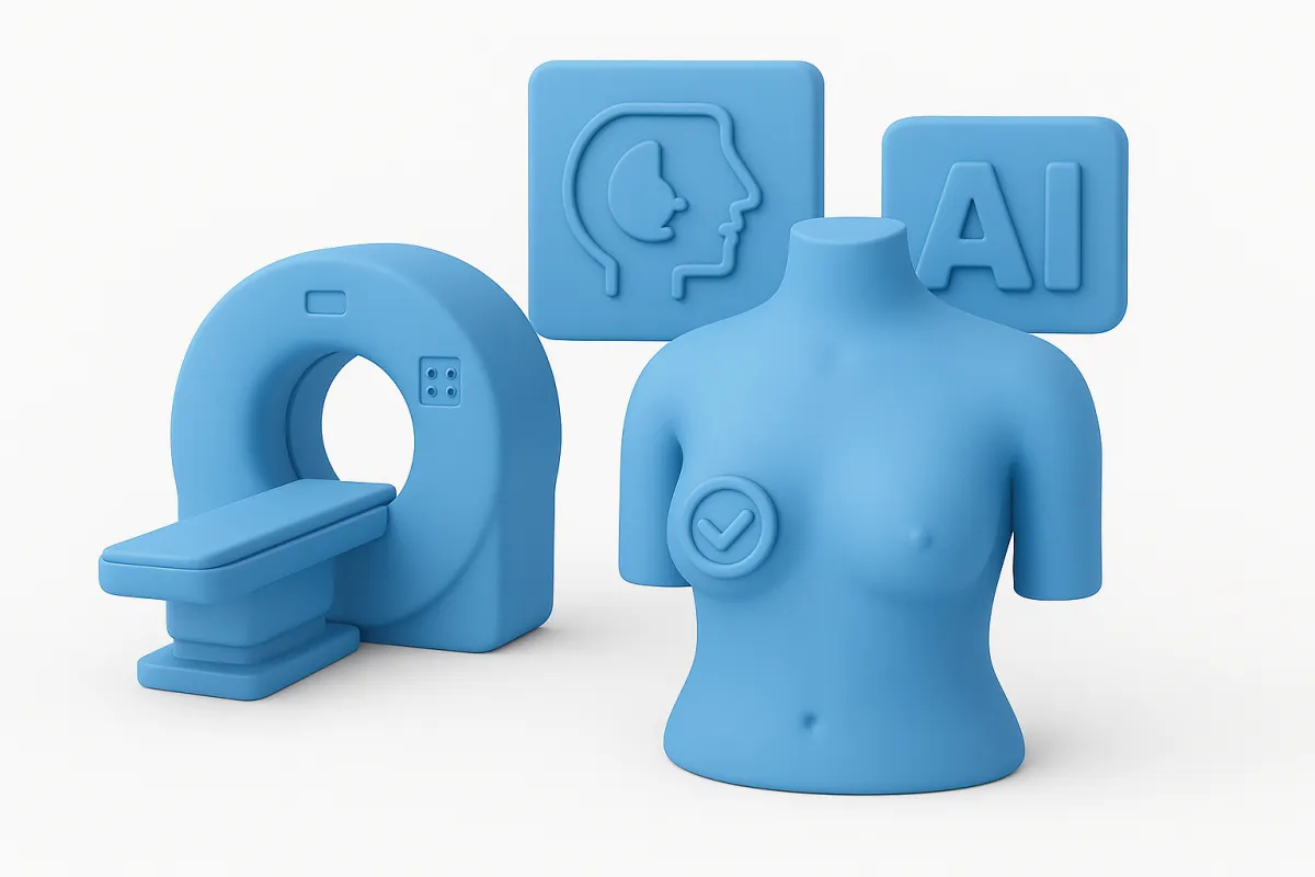 Navigating the Next Wave: A New Vision for Women's Breast Imaging
 