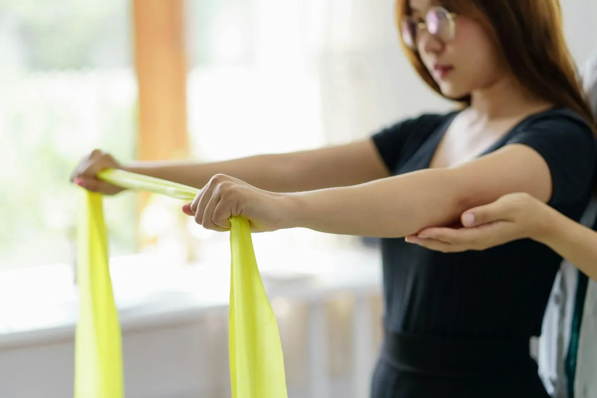 exercise rehabilitation