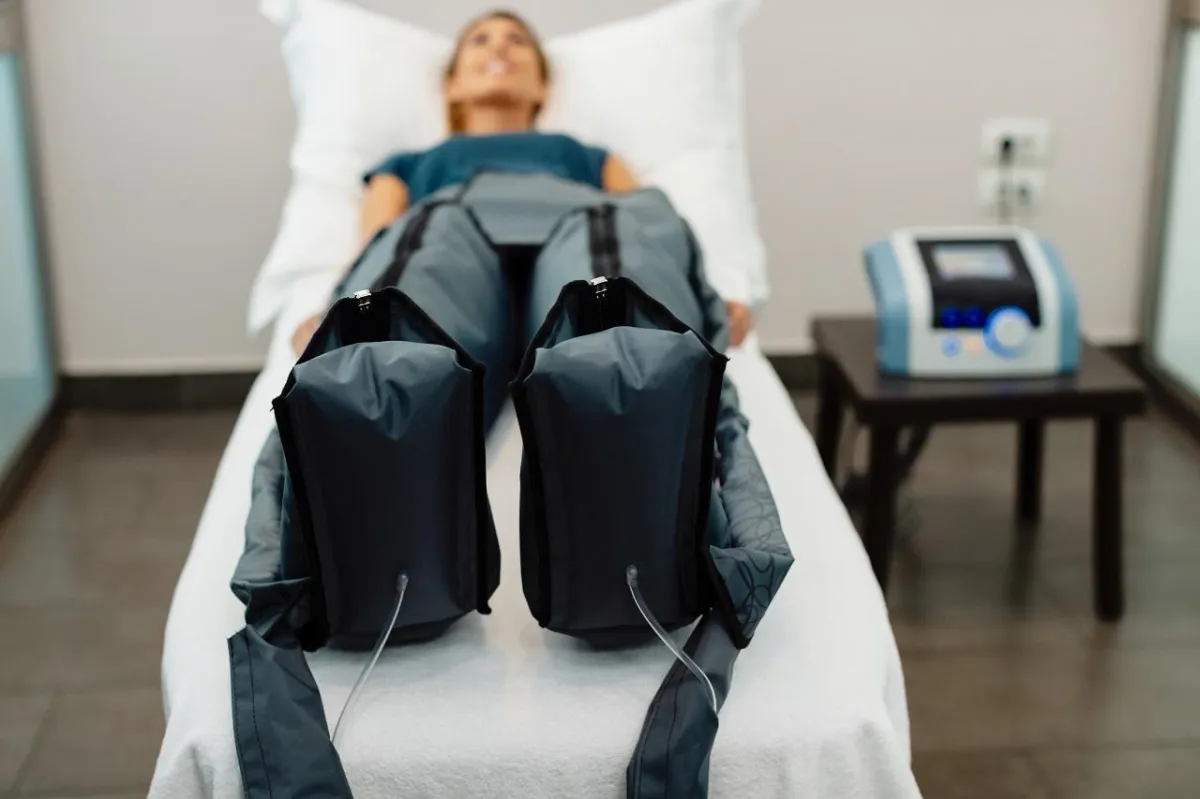 compression therapy