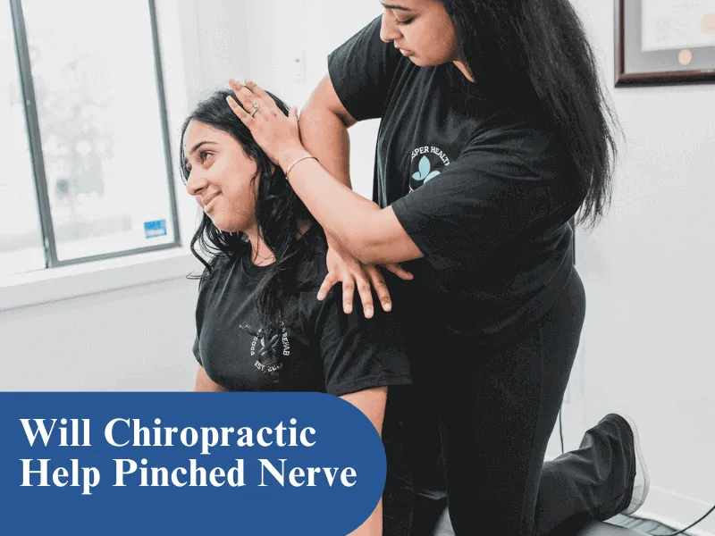 Will Chiropractic Help Pinched Nerve