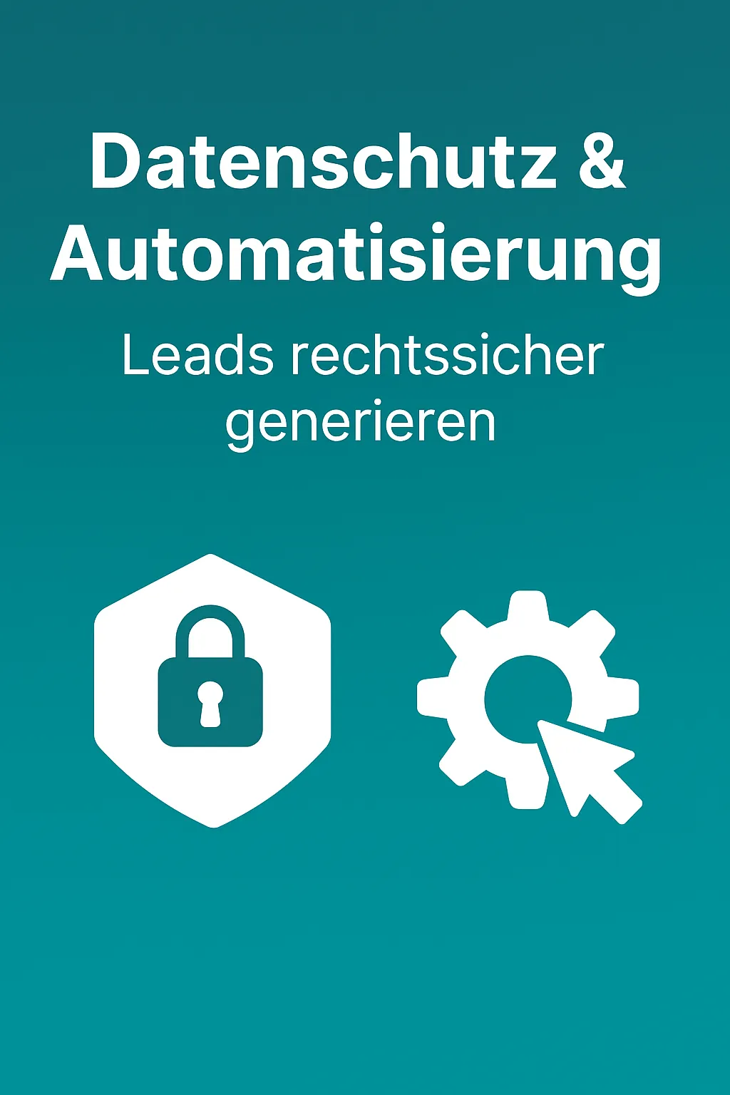 Datenschutz und Automatisierung – rechtssichere Leadgenerierung mit PrivacyBee und CRM-System