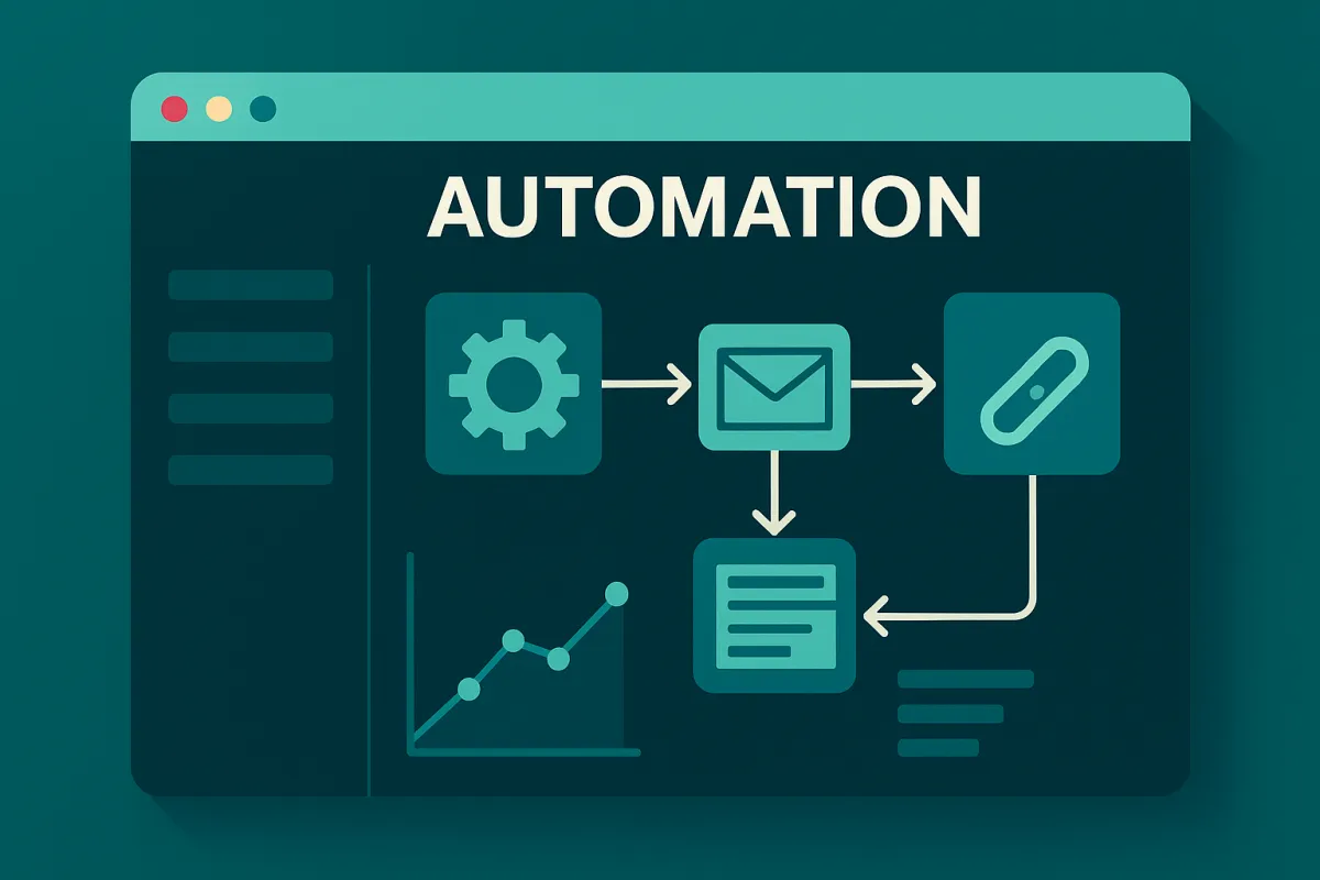 Praxisnah erklärt: So richtest du deine technische Automatisierung richtig ein – stabil, sicher und skalierbar