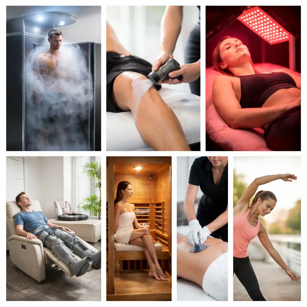 Renew You Cryotherapy: A Trusted Recovery & Wellness Resource in Tyler, TX